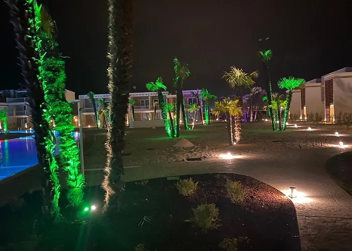 דירה Romantika *