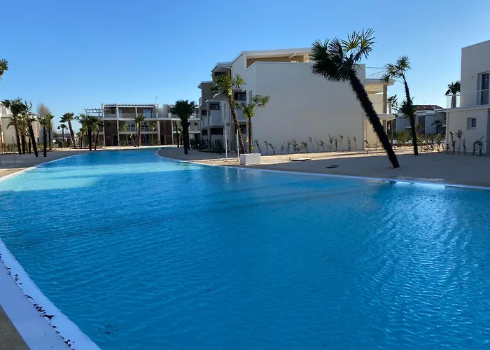 Apartman Romantika Lido di Jesolo
